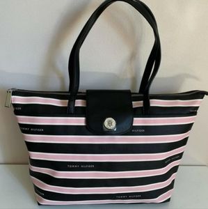 BRAND NEW! Tommy Hilfiger shopper tote